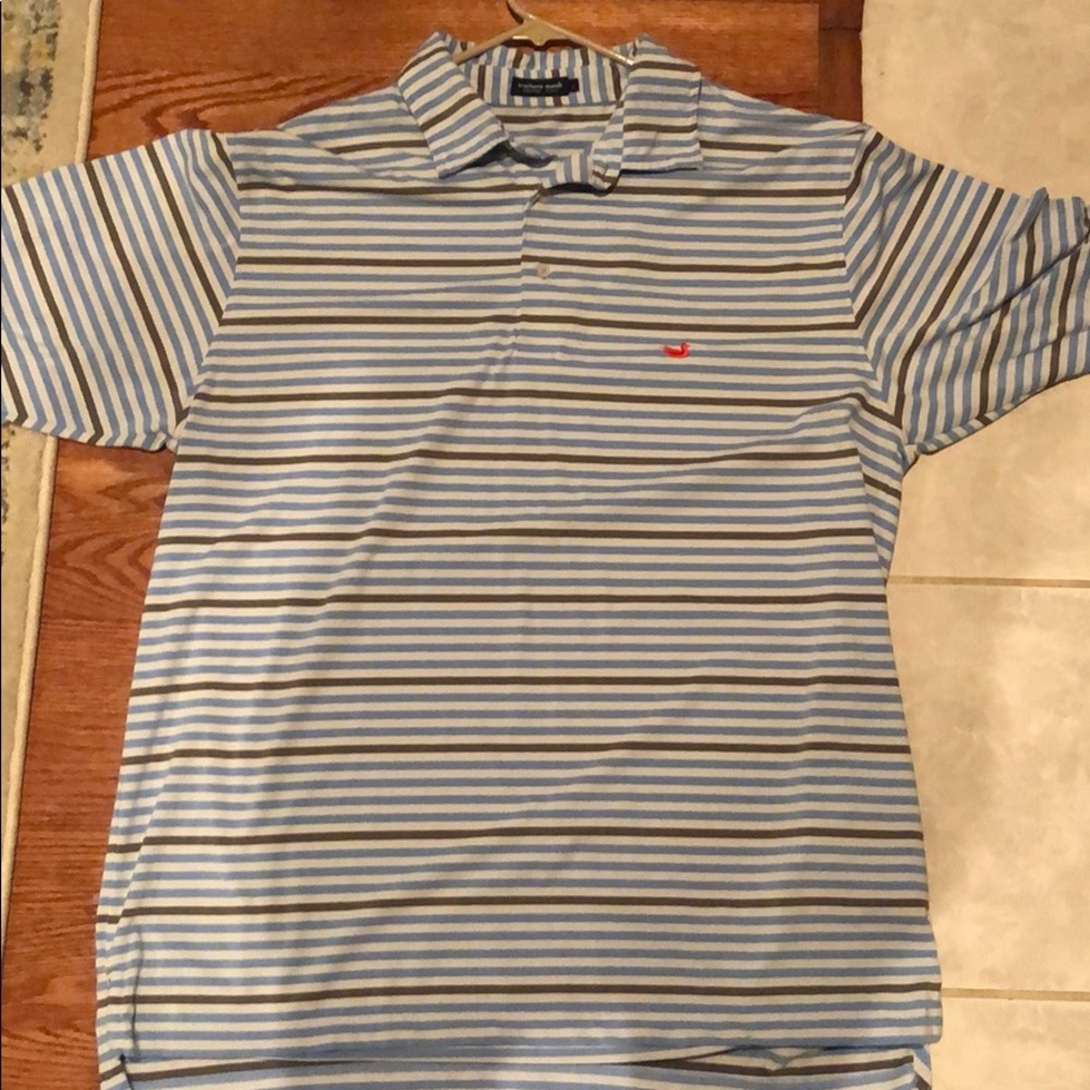 Southern Marsh Performance Polo